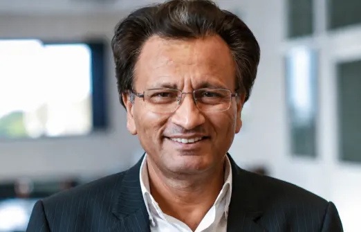 Professor Humayun Mughal