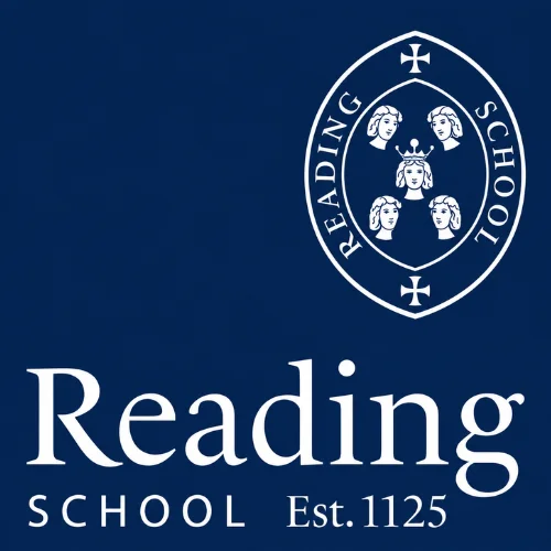 Reading School logo