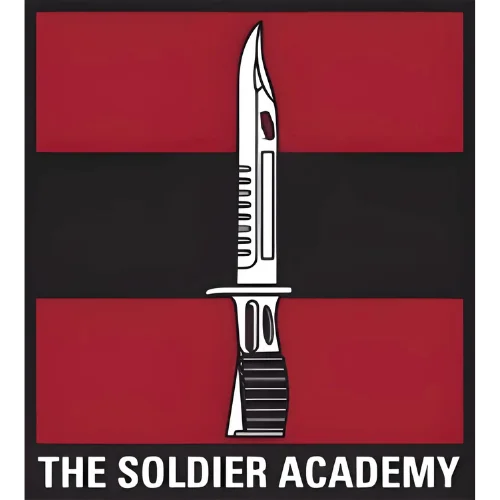 Logo of The Soldier Academy 