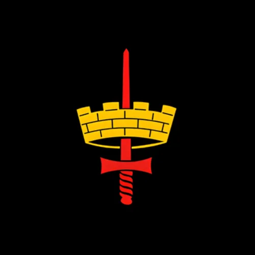 Wellington barracks logo