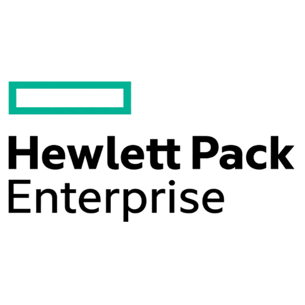 Hewlett Packard Enterprise logo 