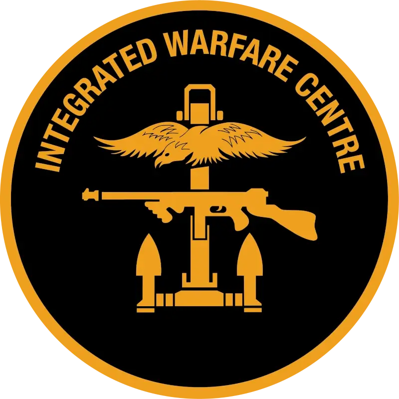 Logo of The Soldier Academy 