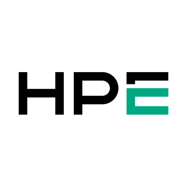 Hewlett Packard Enterprise Hewlett Packard Enterprise logo