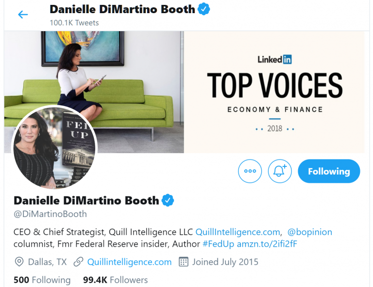 Top 10 Twitter Accounts for Macroeconomic Research