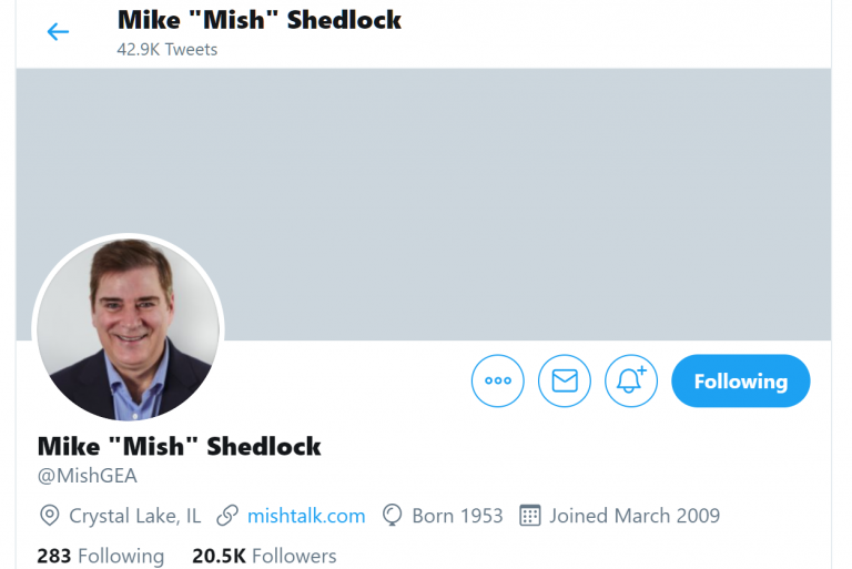 Top 10 Twitter Accounts for Macroeconomic Research