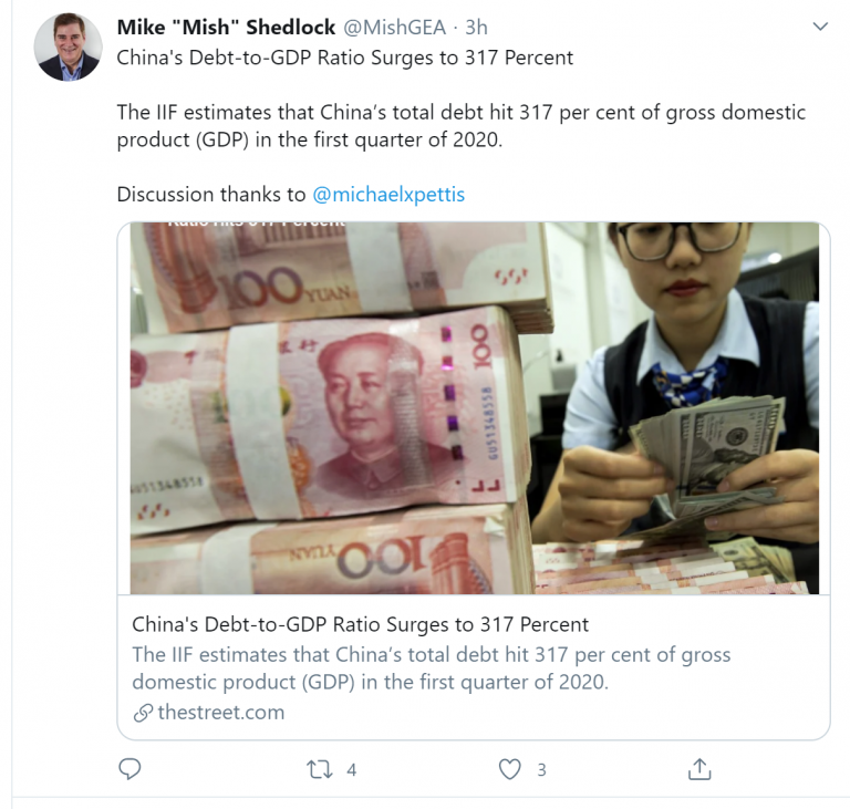 Top 10 Twitter Accounts for Macroeconomic Research