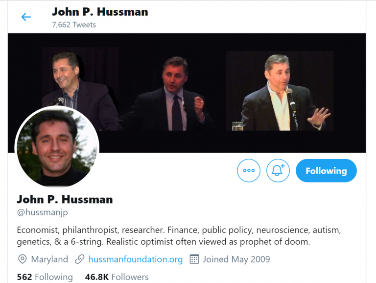 Top 10 Twitter Accounts for Macroeconomic Research