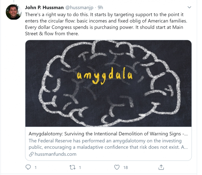 Top 10 Twitter Accounts for Macroeconomic Research