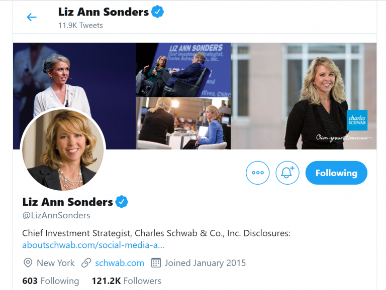 Top 10 Twitter Accounts for Macroeconomic Research