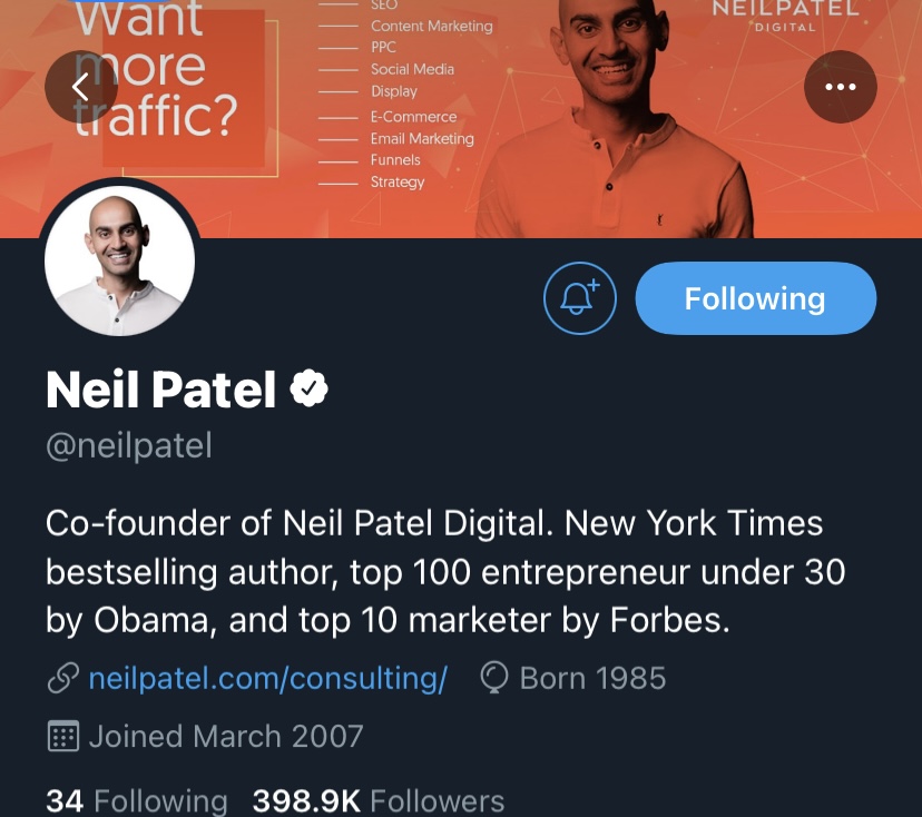 Top 10 Twitter Accounts for Founders & Startups