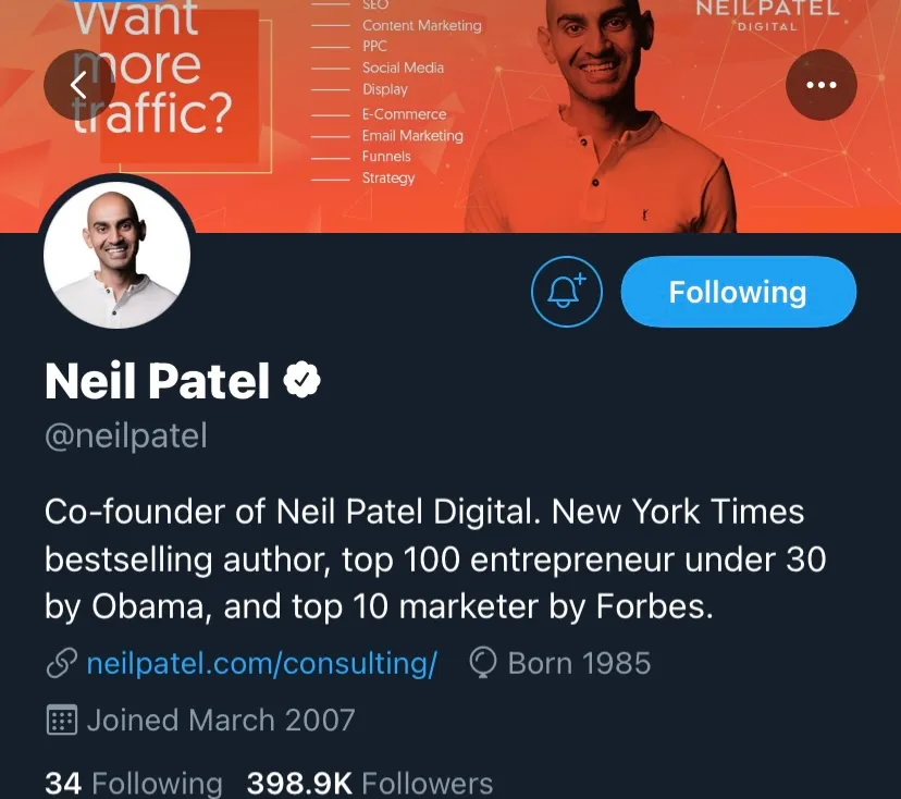Top 10 Twitter Accounts for Founders & Startups