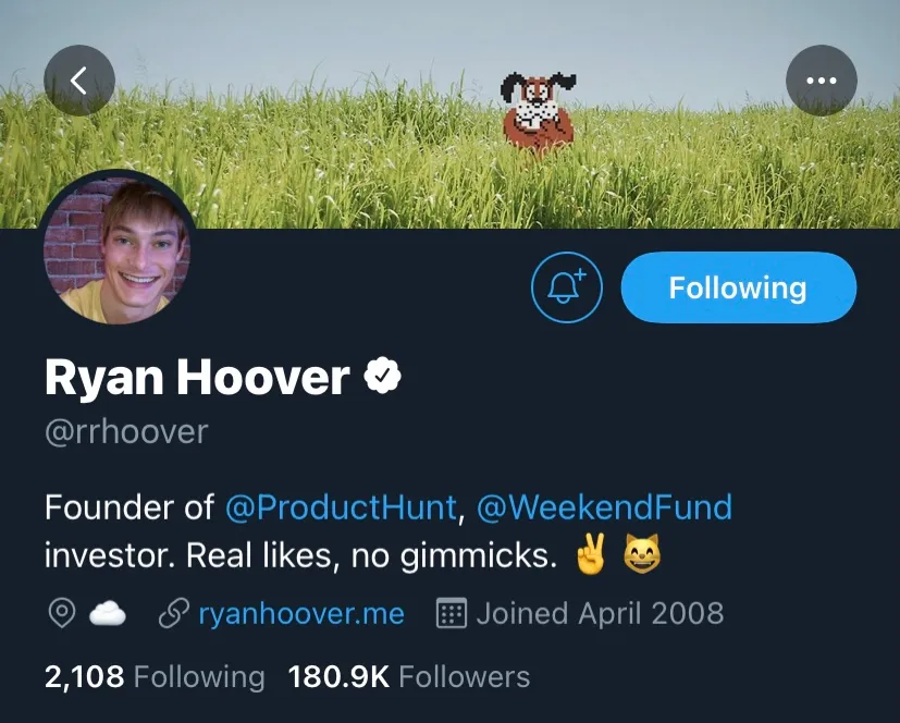 Top 10 Twitter Accounts for Founders & Startups