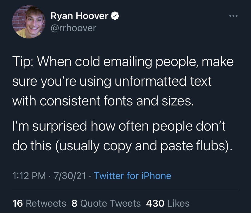 Top 10 Twitter Accounts for Founders & Startups