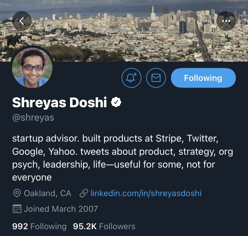 Top 10 Twitter Accounts for Founders & Startups