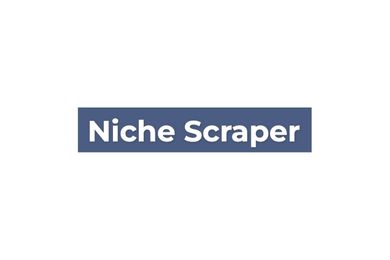 niche scrapper