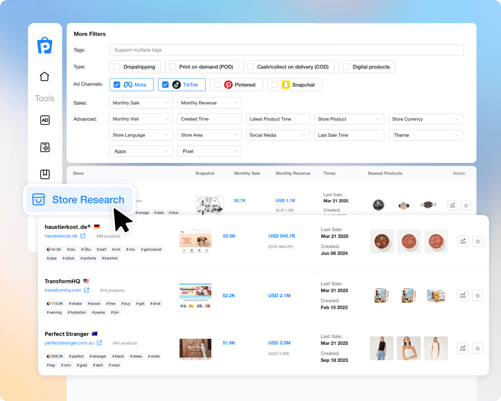 dropispy product research