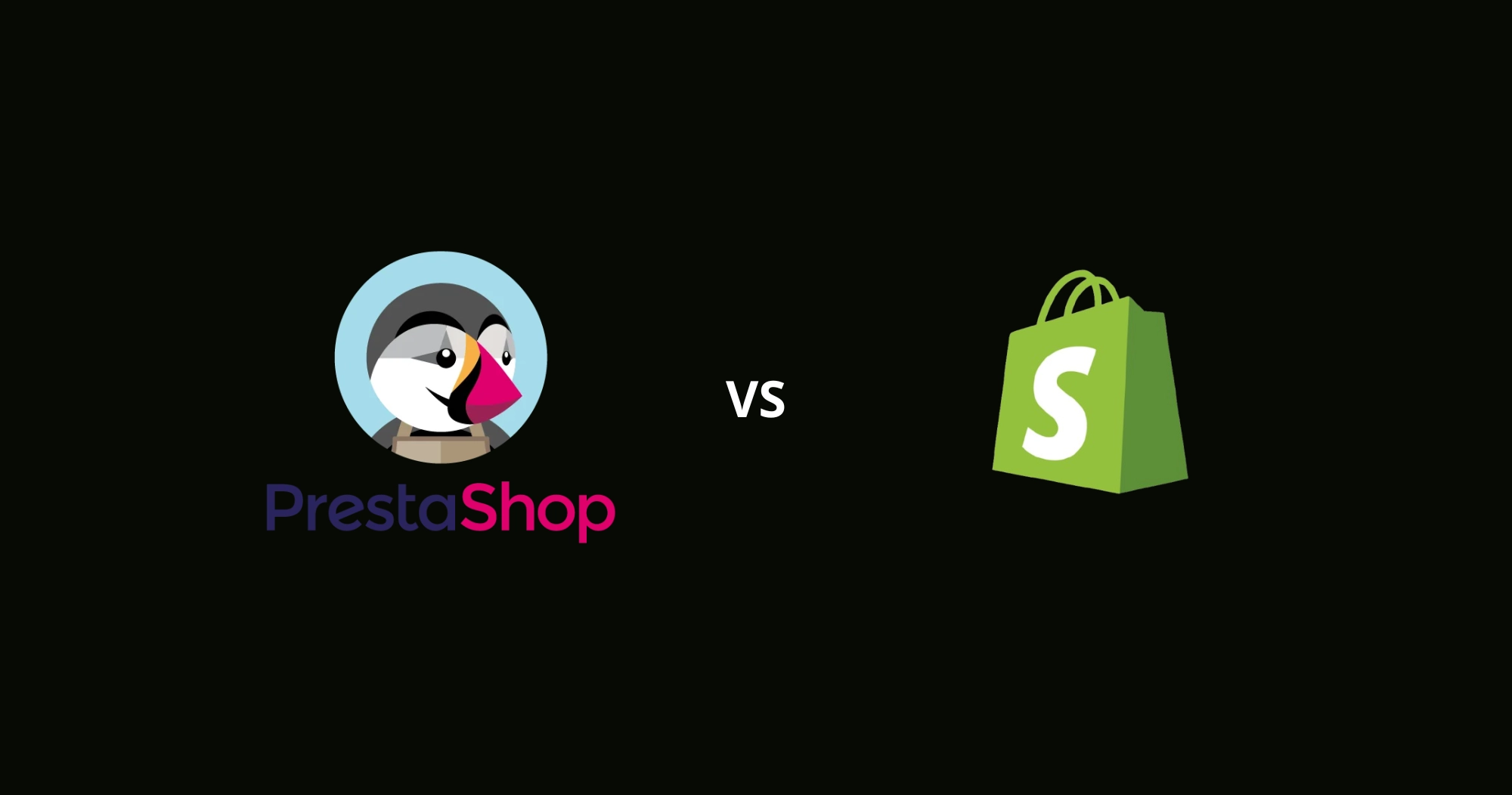 prestashop vs shopify