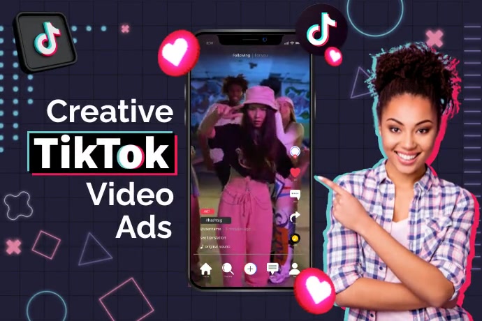 creative tiktok