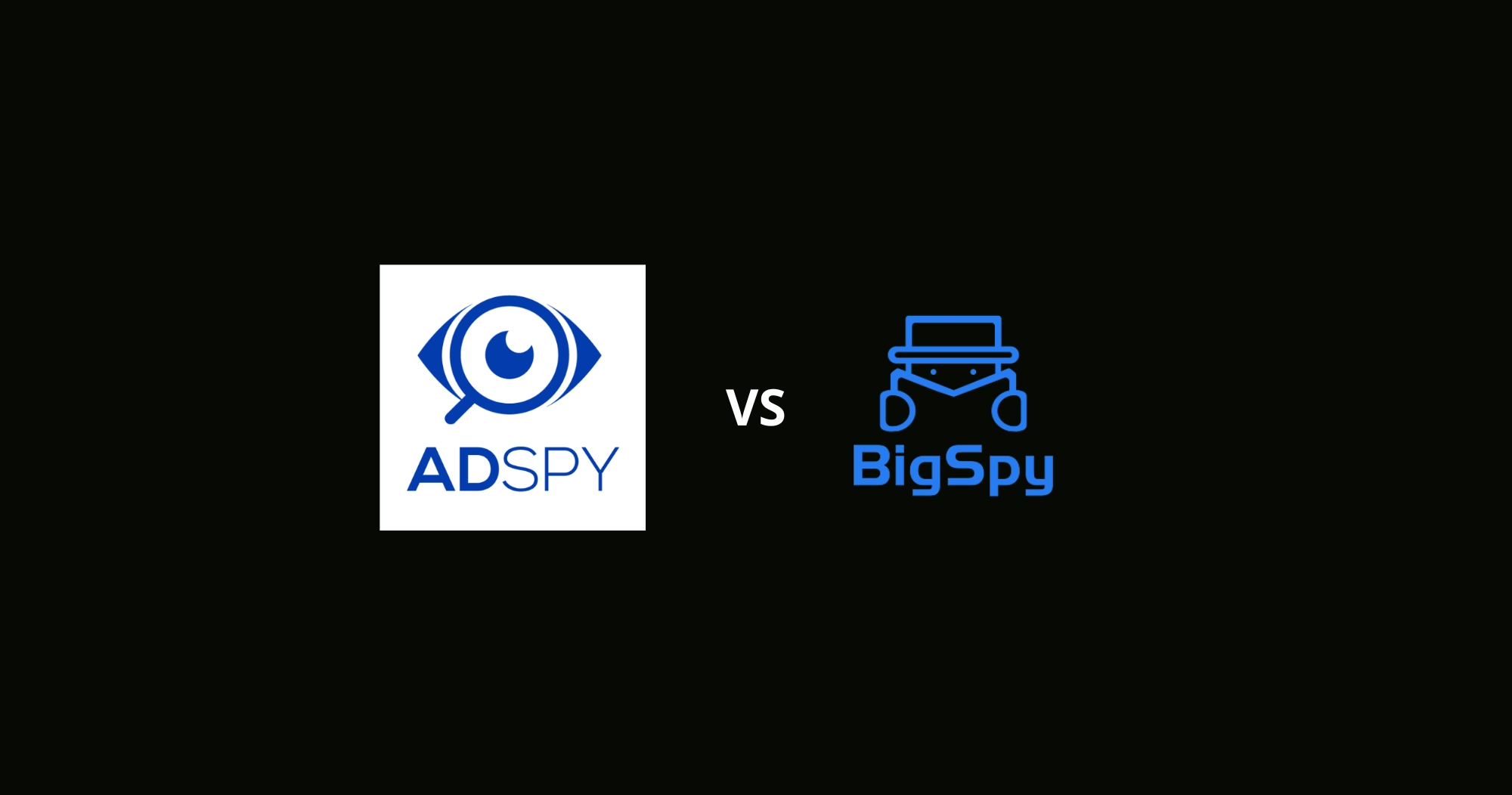 difference between AdSpy and BigSpy