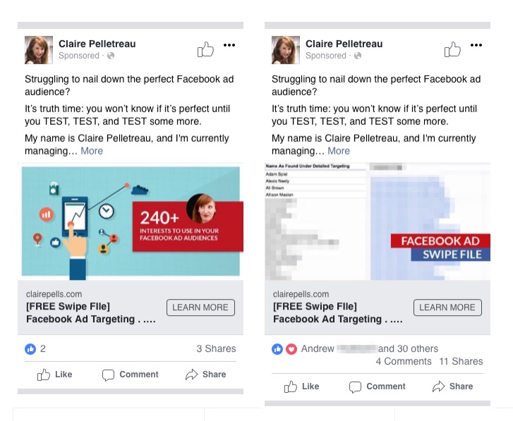 Retargeting Campaign