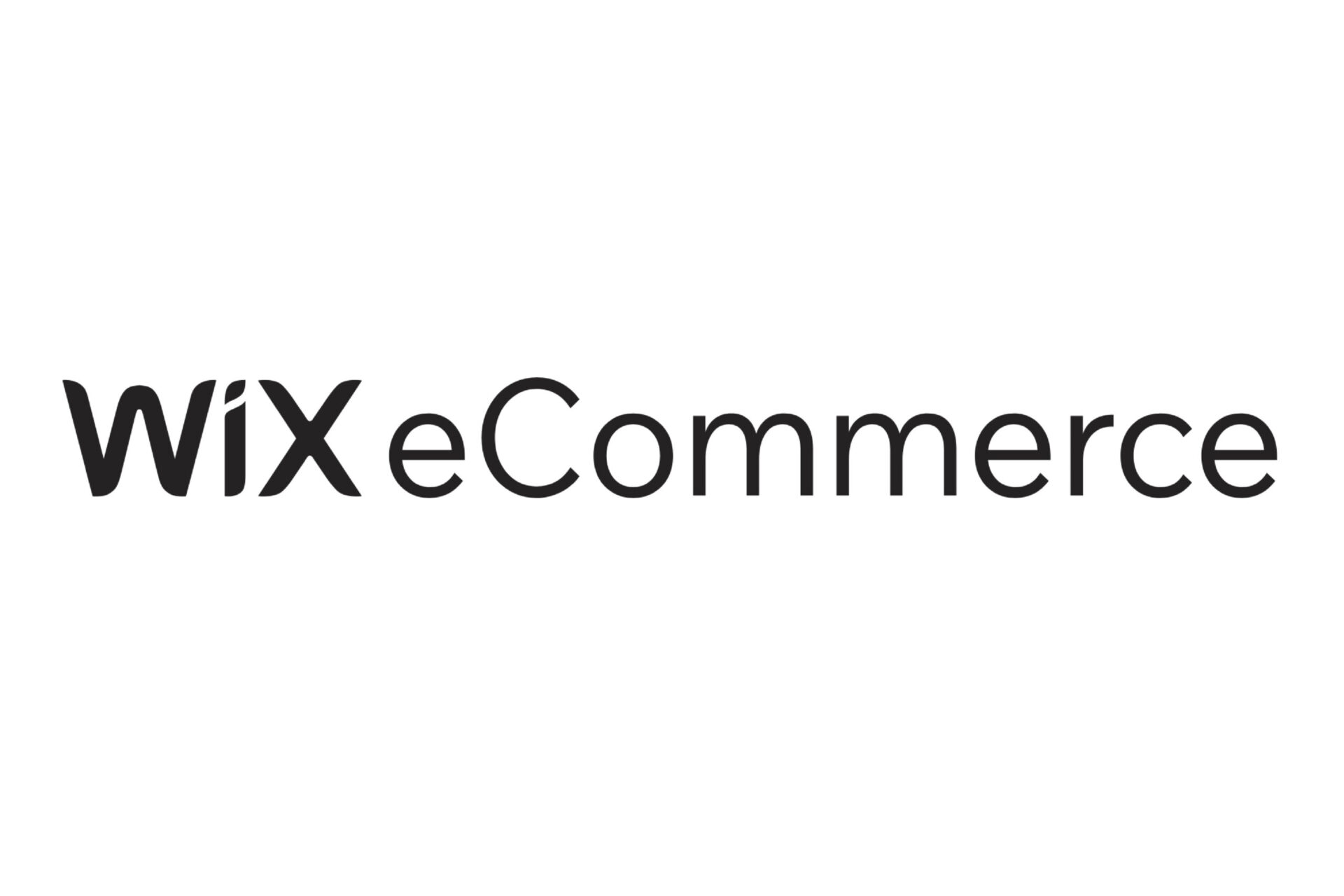 Wix e-commerce logo