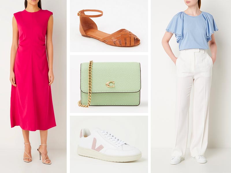 Fashion and Women's Clothing