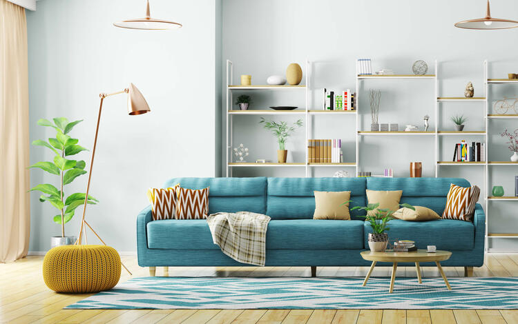 La décoration intérieure
