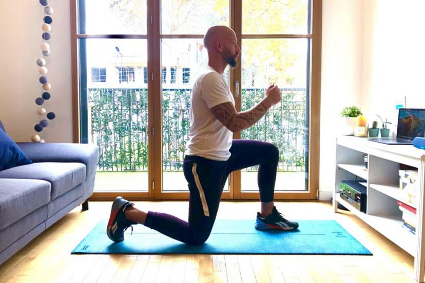 Le fitness et le sport à domicile