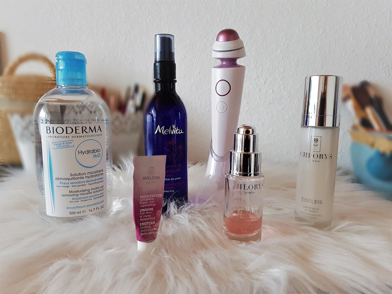 La beauté et les soins de la peau