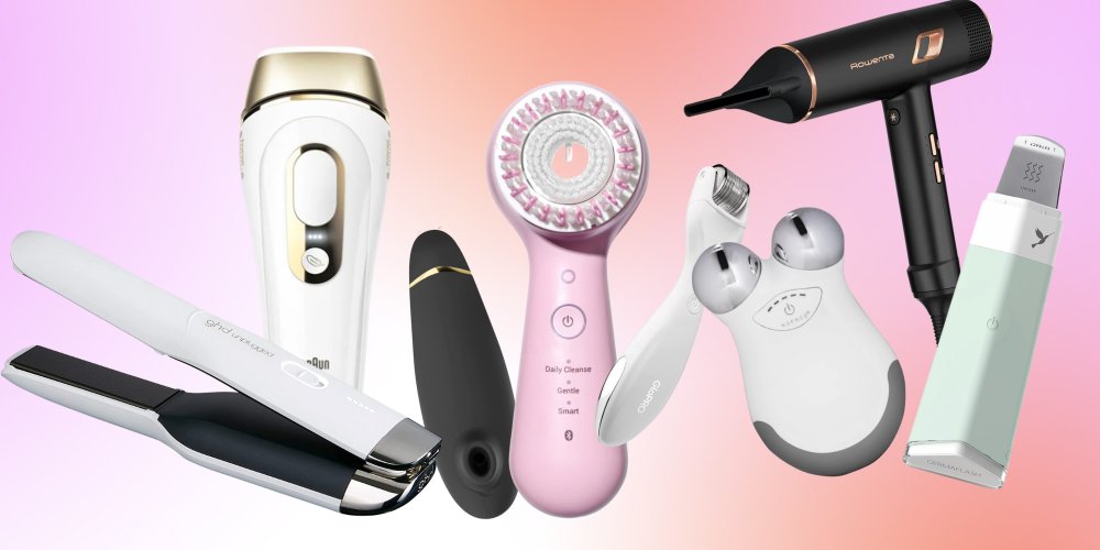 Prodotti dispositivi per la beauty e la cura del corpo
