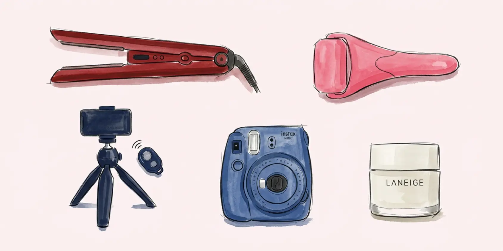 Gadgets tecnológicos virales