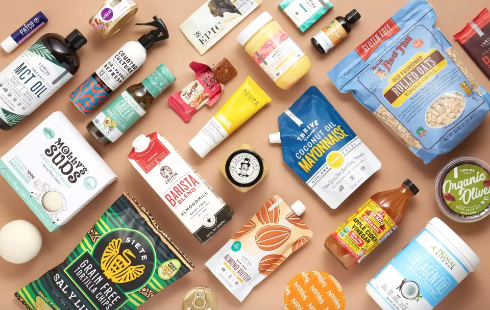 Productos de salud y bienestar