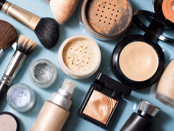 Produits de beauté et de cosmétiques
