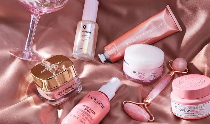 Produits de soin de la peau