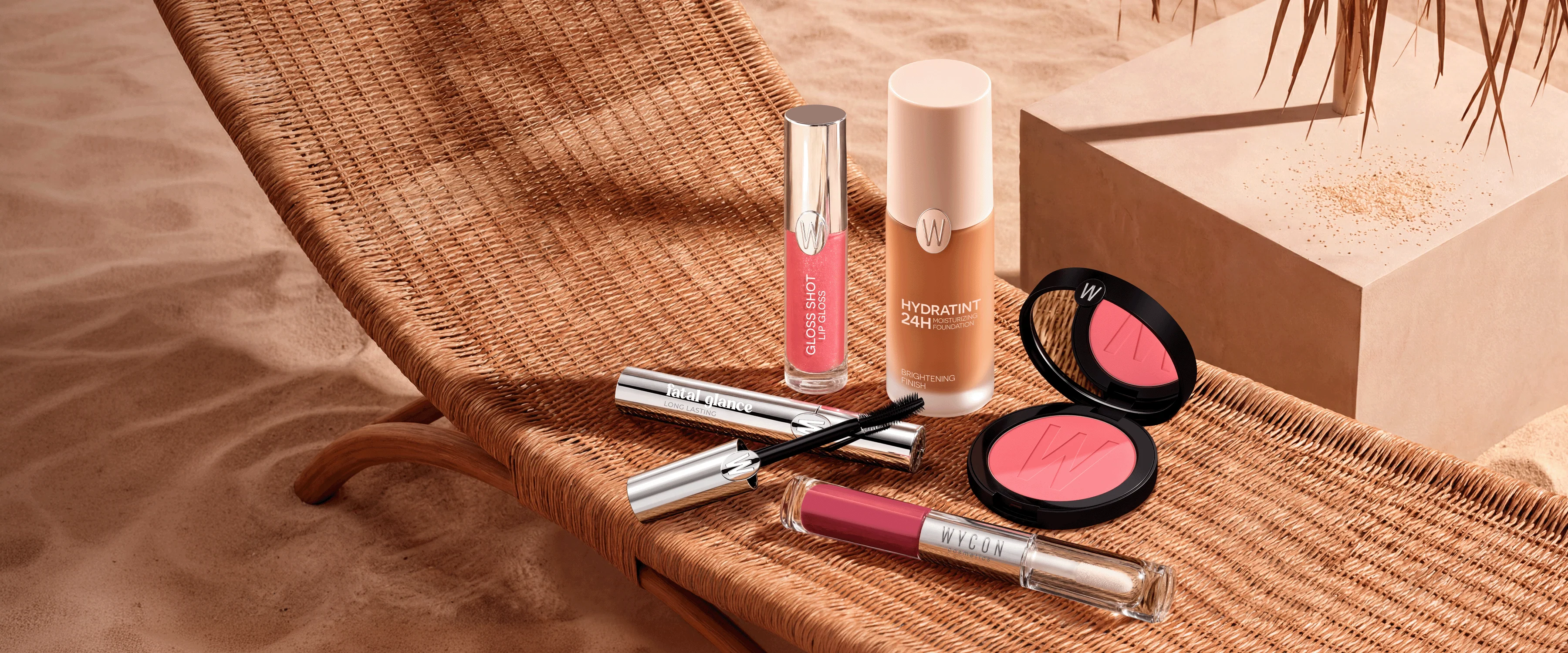 Cosmetics and Makeup Products