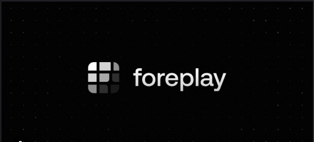 logo Foreplay