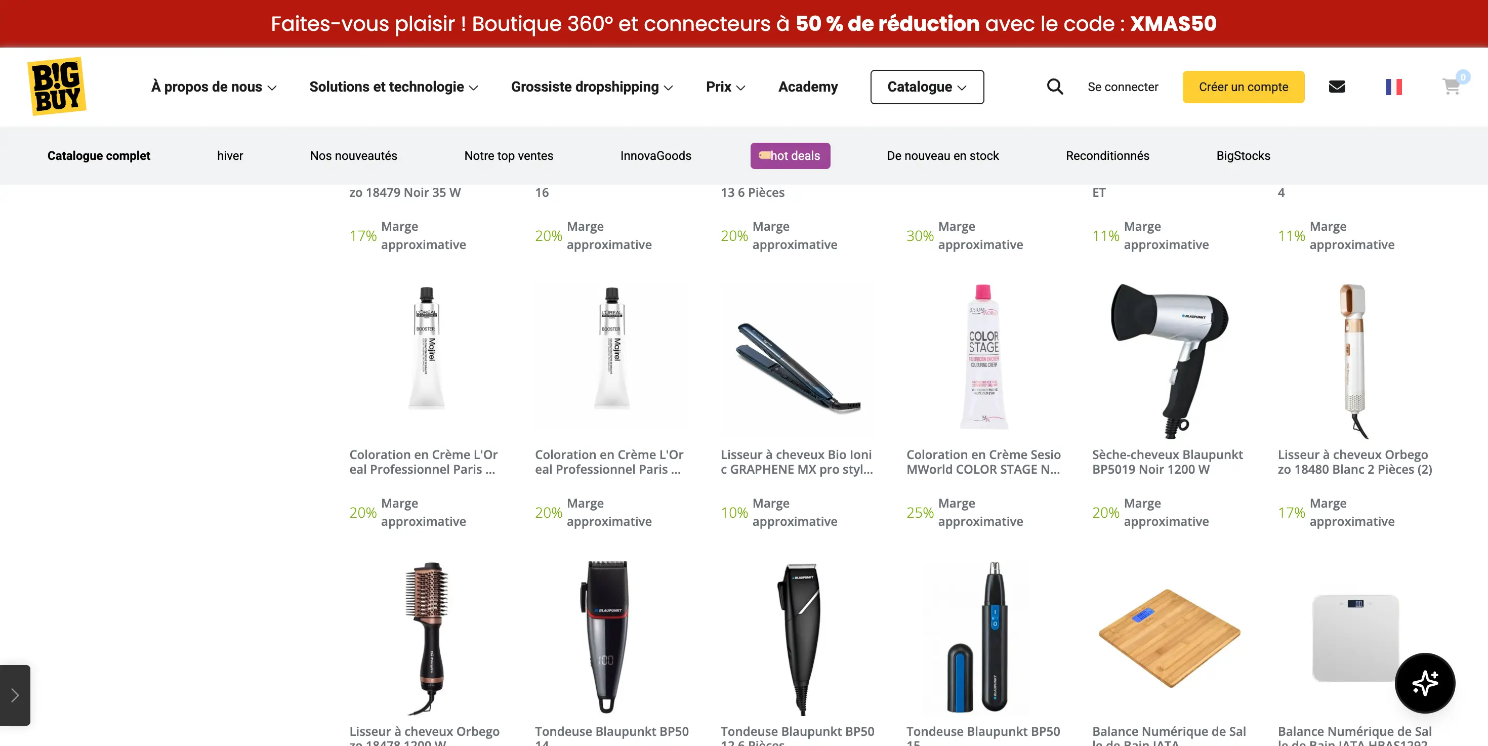 features bigbuy