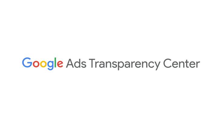 Logo Google Ads Transparency Center