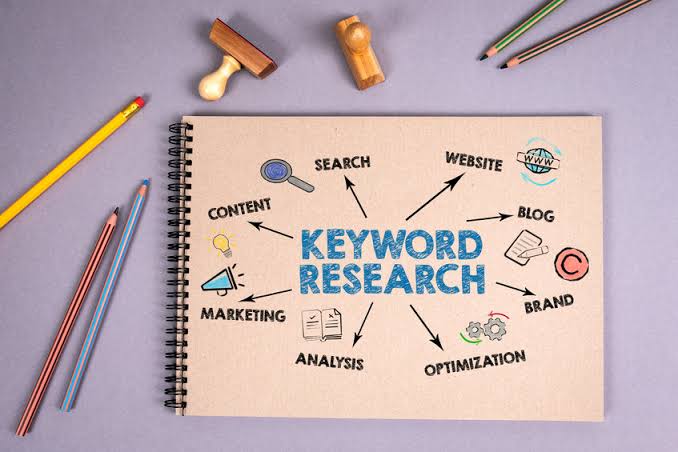 Keyword Research SEO