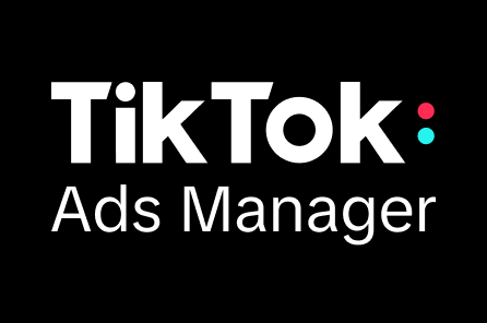 logo TikTok Ads Manager