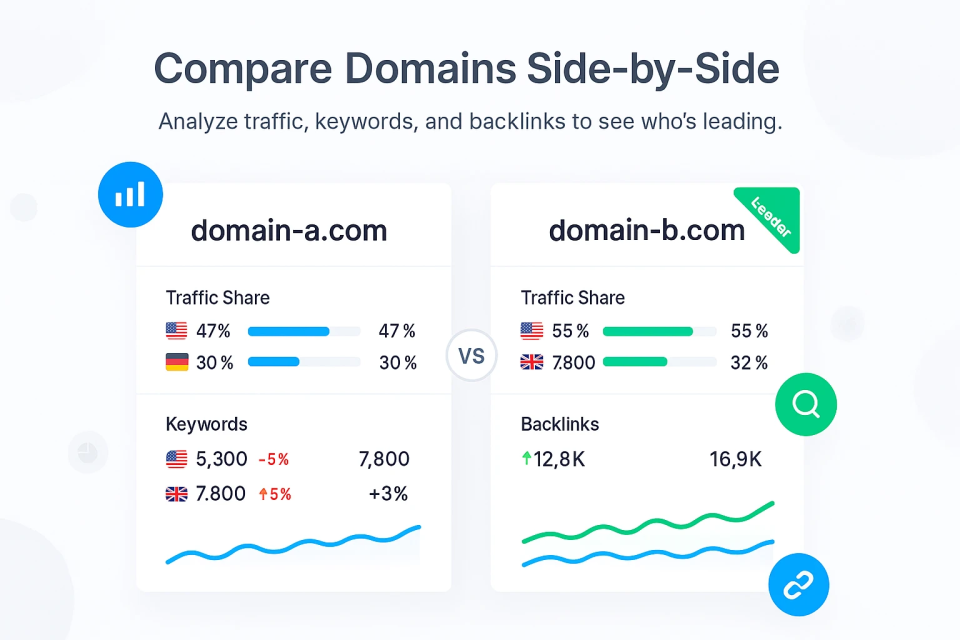 Domain and URL analysis