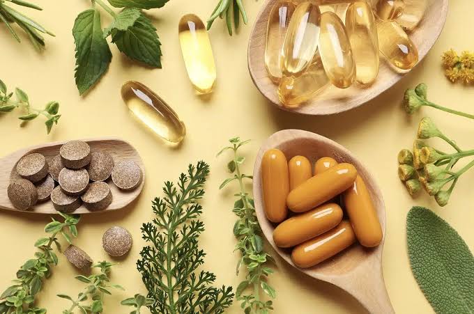 Bien-être et compléments alimentaires