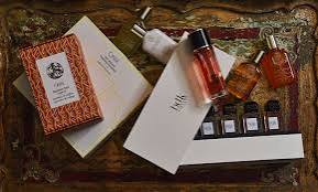 Coffrets cadeaux de beauté et de parfum