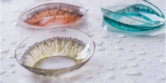 Coloured Contact Lenses product