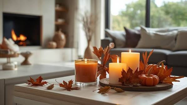  Autumn Scented Candles products