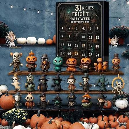 Halloween Countdown Products