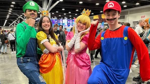 Cosplay and Character Wigs