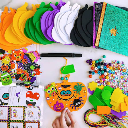 DIY and Craft Kits hallowween products