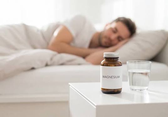 Magnesium and Wellness Supplements