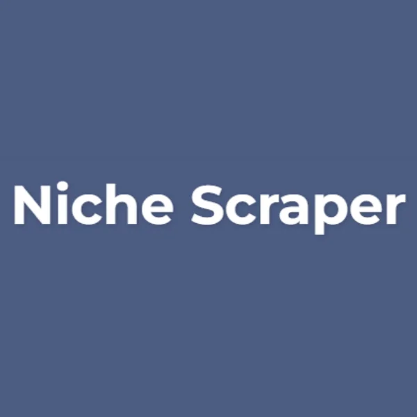 Niche Scraper logo